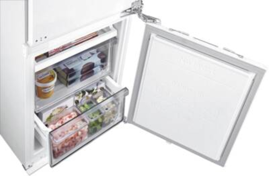 Samsung BRB26715CWW/EF Kühl-/Gefrierkombinationen Einbau,NoFrost 178cm Nische