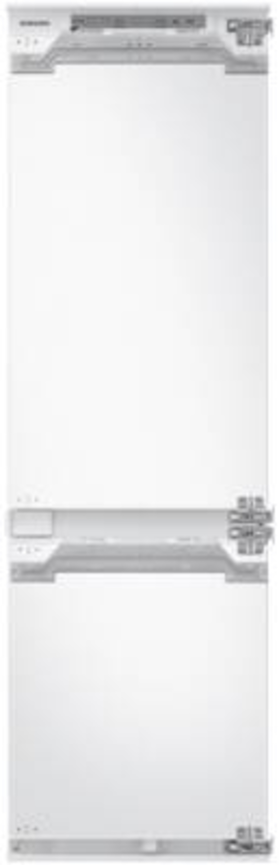 Samsung BRB26715CWW/EF Kühl-/Gefrierkombinationen Einbau,NoFrost 178cm Nische