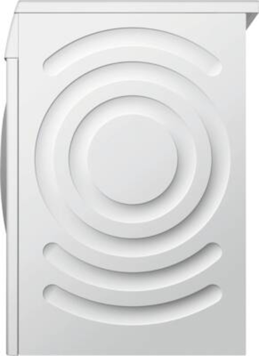 Bosch WUU28T91 Waschmaschinen Stand 9Kg, 1400U/?min  unterbaufähig weiß