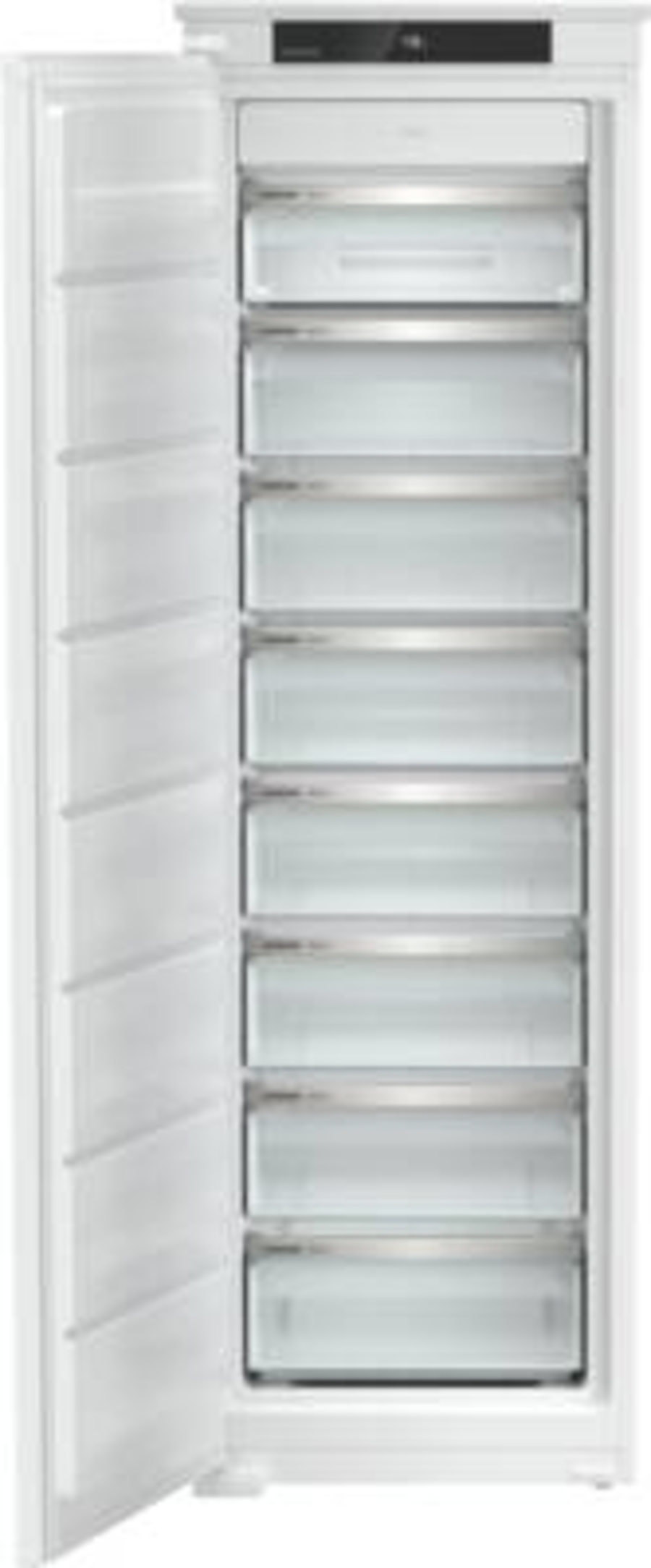 Liebherr SIFNSf 5128 Plus NoFrost Integrierbarer Gefrierschrank  178cm Nische Schlepptür