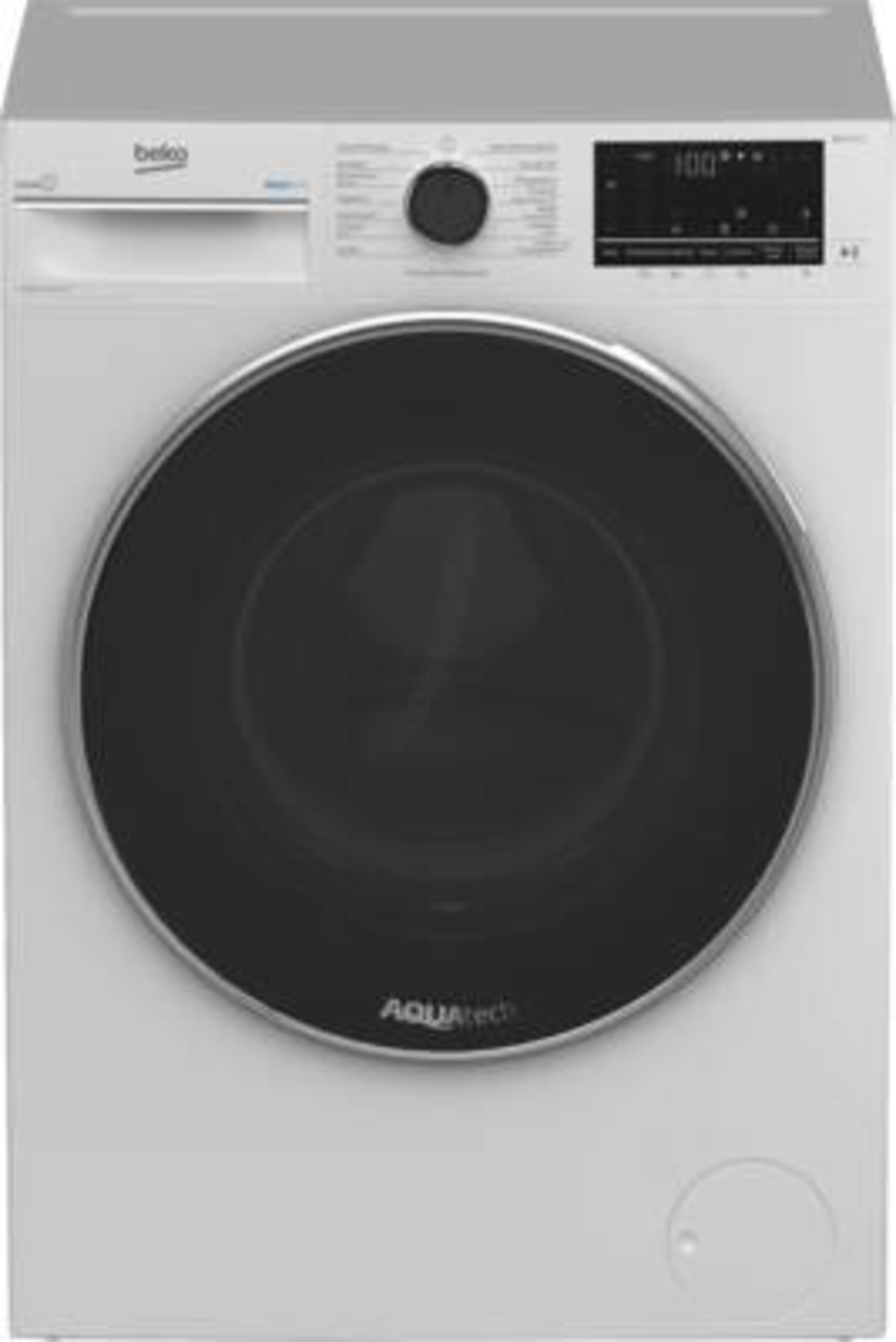 Beko B5WFT594138W Waschmaschine Frontlader 9kg 1400 U/min EEK:A