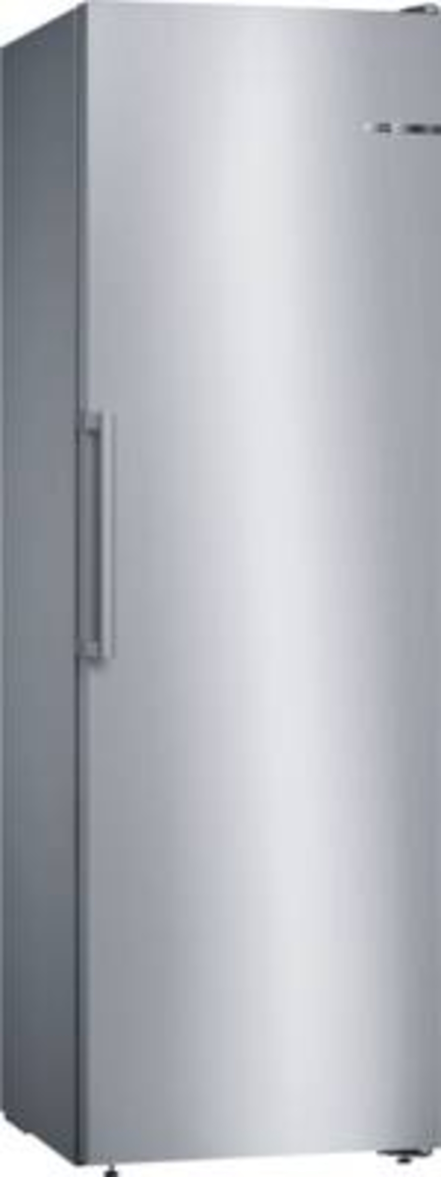 Bosch GSN36VLEP Gefrierschrank Edelstahl Optik, 242L,NoFrost