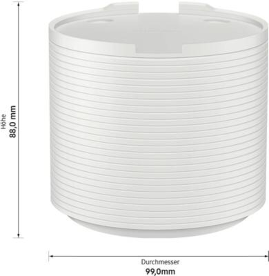 Samsung VG-FBB3BA/XC Freestyle Battery Weiss 
