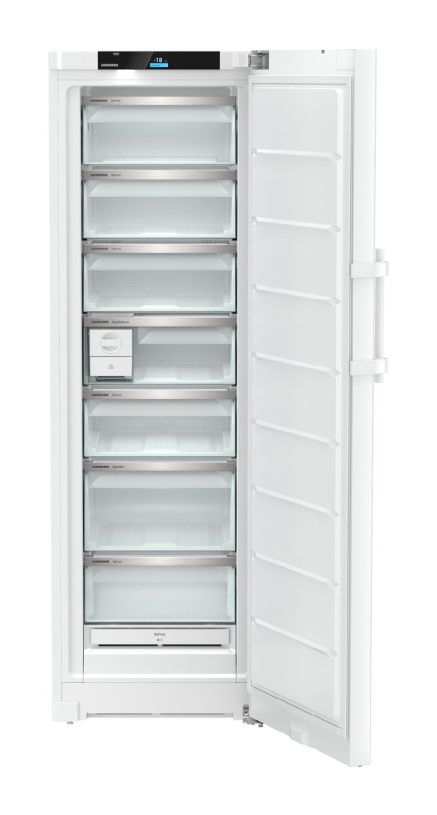 Liebherr FNc5277  Peak Gefrierschrank NoFrost  Weiss 277l