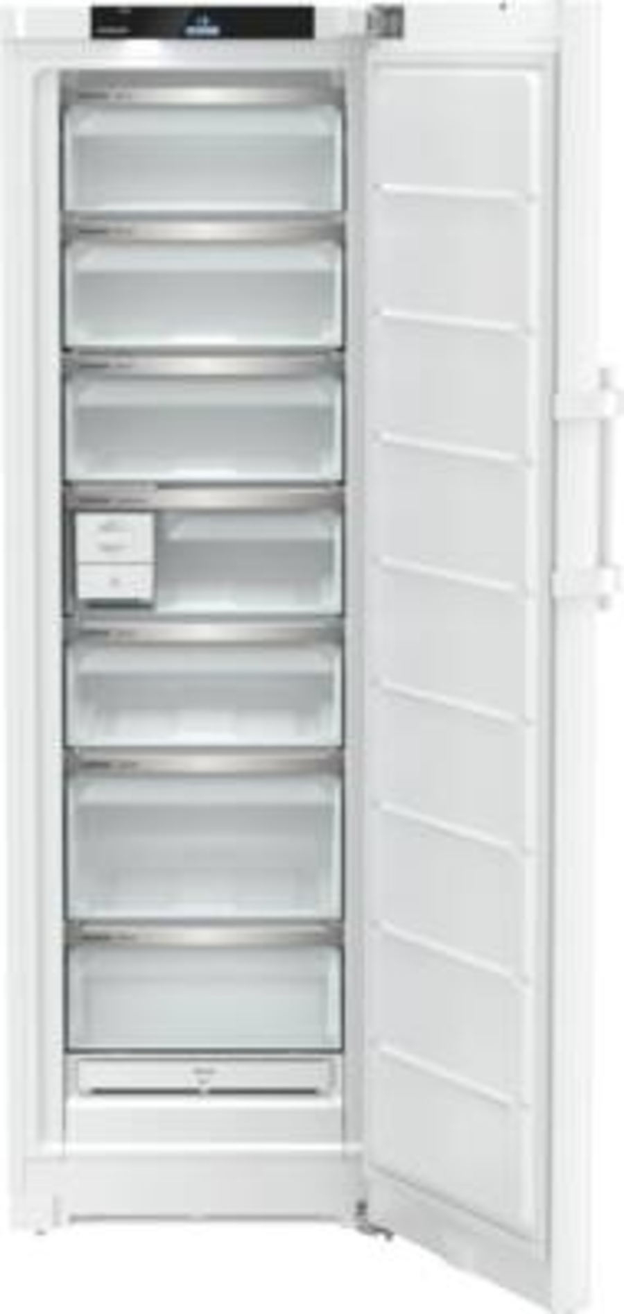 Liebherr FNc5277  Peak Gefrierschrank NoFrost  Weiss 277l