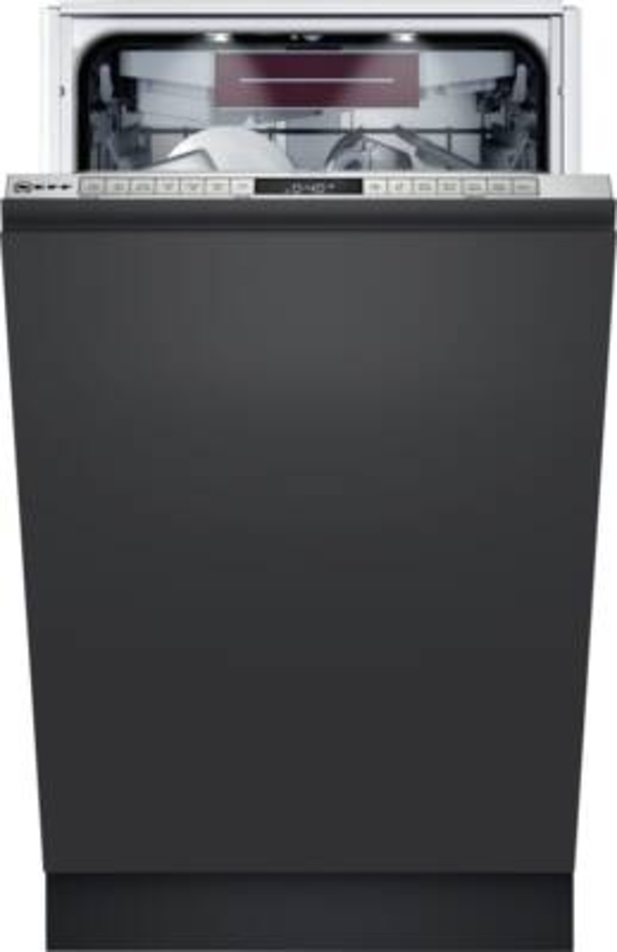 Neff S857YMX03E Geschirrspüler vollintegriert  45 cm 