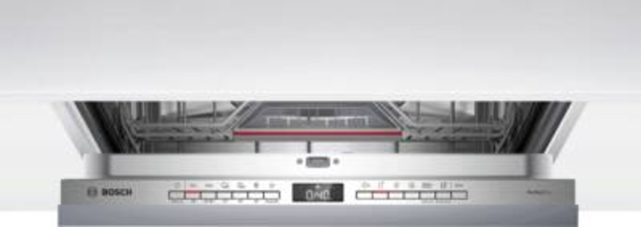 Bosch SBD6TCX00E Einbaugeschirrspüler Vollintegriert, 60 cm, XXL Großraum-Geschirrspüler Höhe 86,5 cm