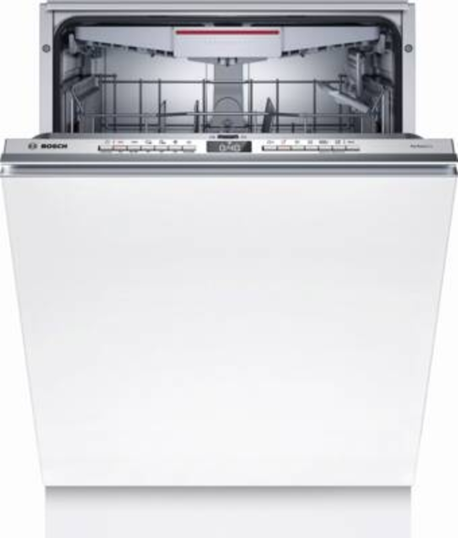 Bosch SBD6TCX00E Einbaugeschirrspüler Vollintegriert, 60 cm, XXL Großraum-Geschirrspüler Höhe 86,5 cm