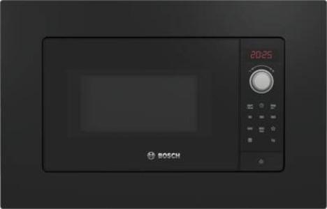 Bosch BFL623MB3 Einbau-Mikrowelle Schwarz