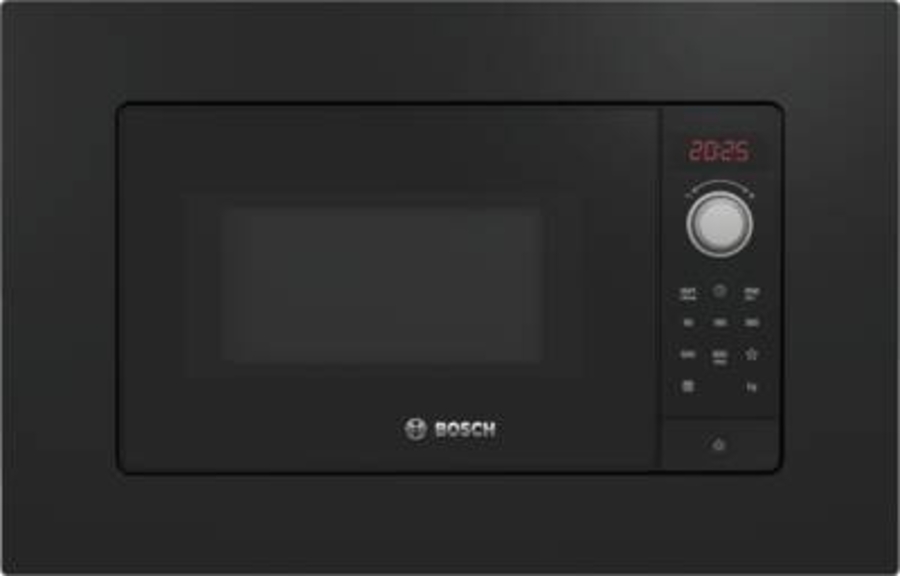 Bosch BFL623MB3 Einbau-Mikrowelle Schwarz