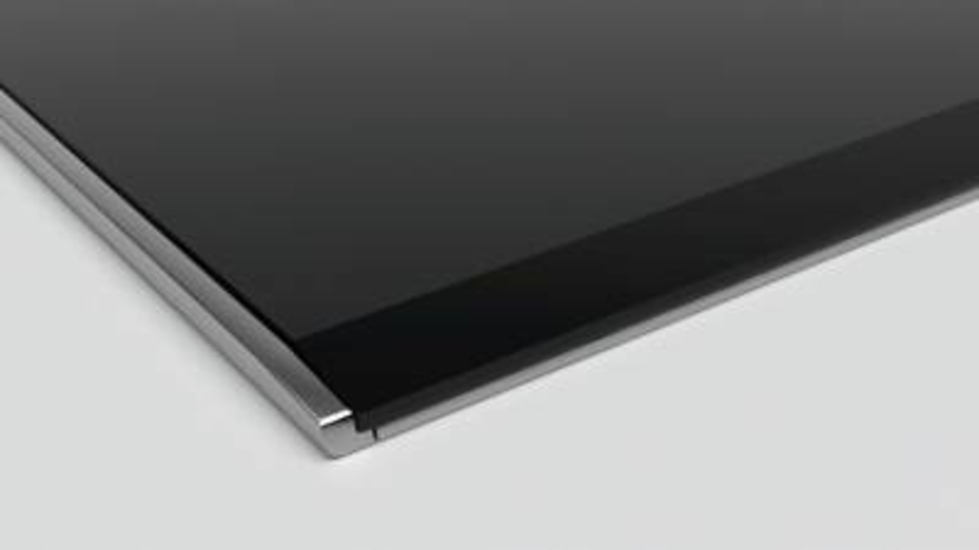 Bosch PKF375FP2E Glaskeramik-Kochfeld Domino Autark Schwarz