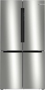 Bosch KFN96APEA Frenchdoor Edelstahl (mit Antifingerprint) 4 Türig