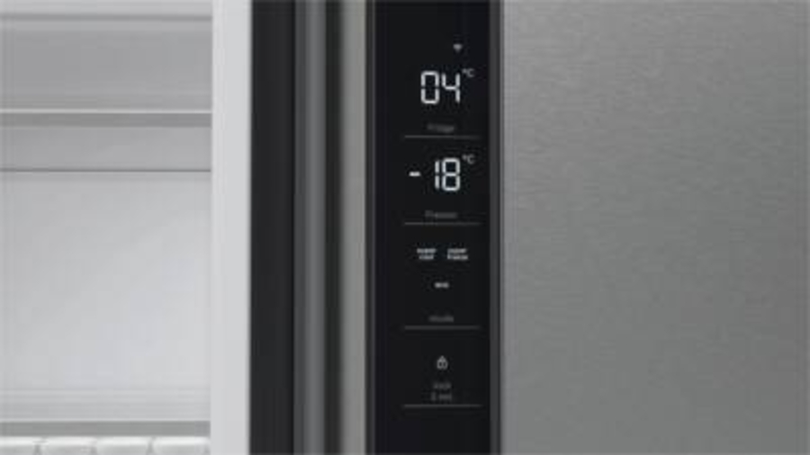 Bosch KFN96APEA Frenchdoor Edelstahl (mit Antifingerprint) 4 Türig