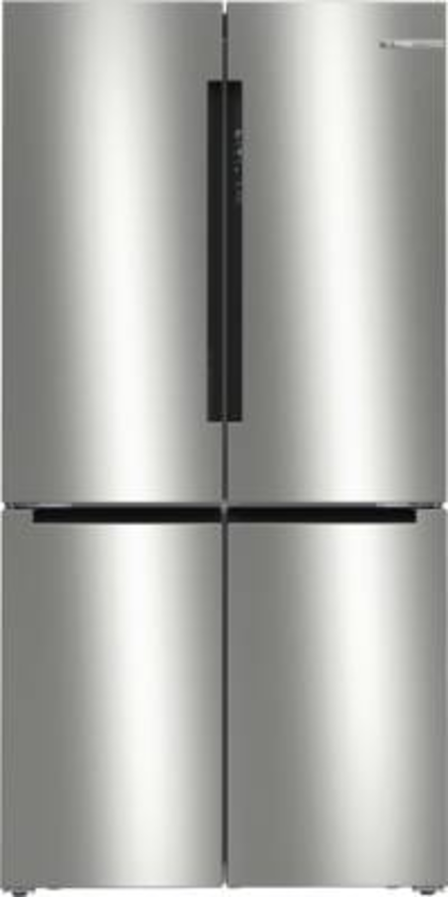 Bosch KFN96APEA Frenchdoor Edelstahl (mit Antifingerprint) 4 Türig