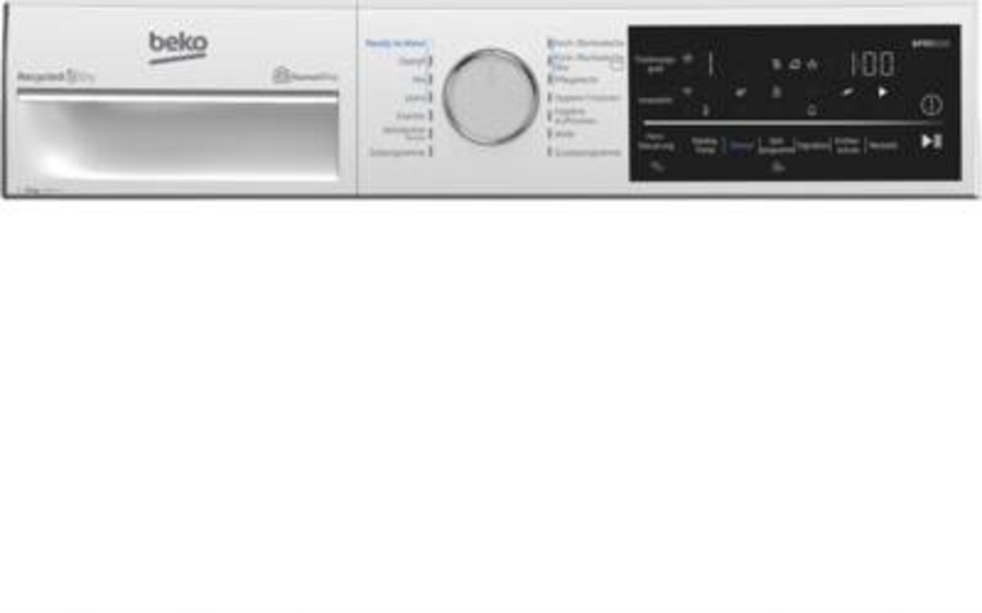 Beko B5T62243W Wärmepumpentrockner Stand Weiss A+++ 60cm,Anschlussmöglichkeit für direkten Kondenswasserablauf 
