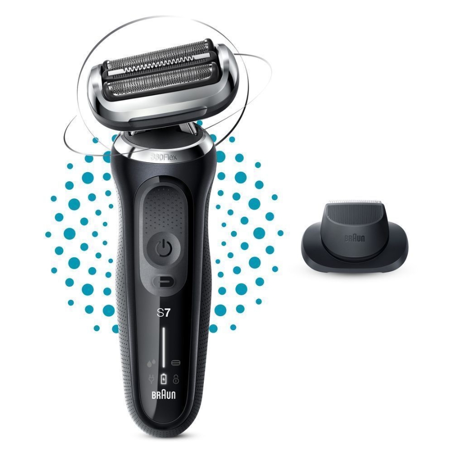 Braun Personal Care Series 7 71-N1200s Elektrorasierer 
