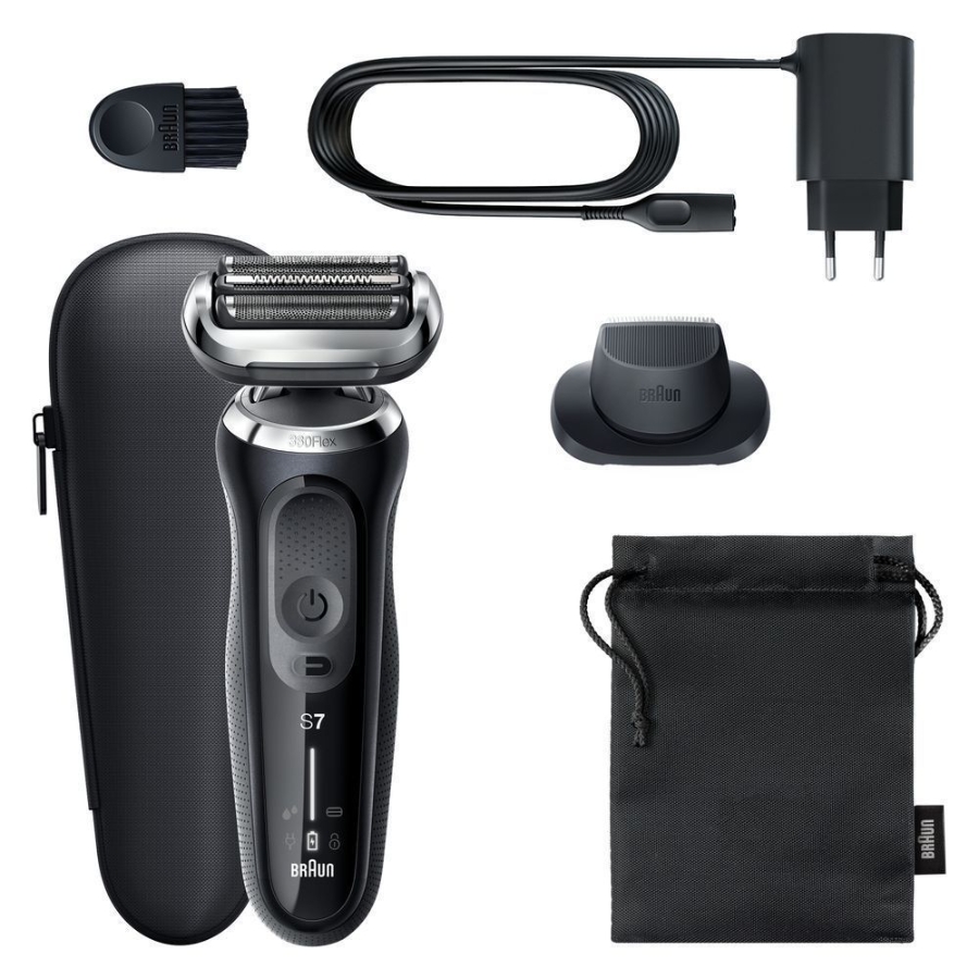 Braun Personal Care Series 7 71-N1200s Elektrorasierer 