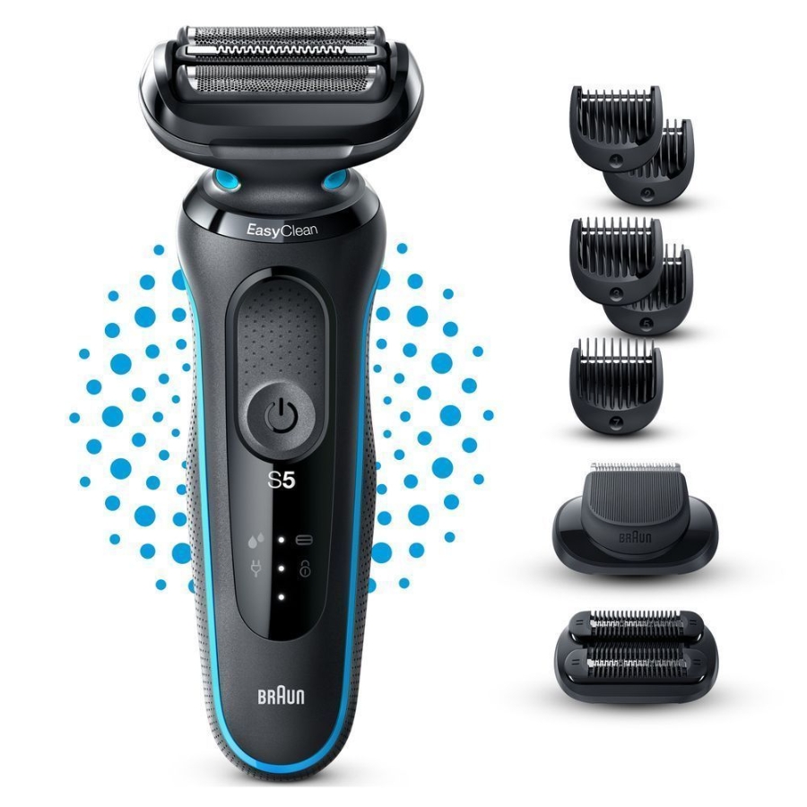 Braun Personal Care Series 5 51-M1850s Elektrorasierer 