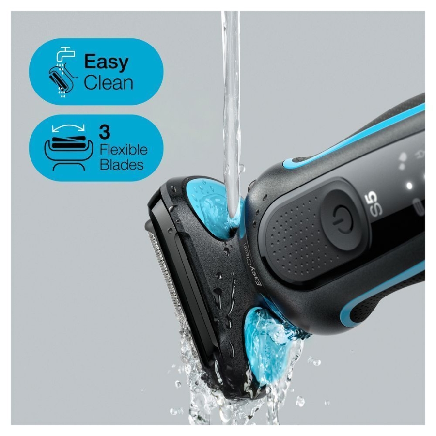 Braun Personal Care Series 5 51-M1850s Elektrorasierer 