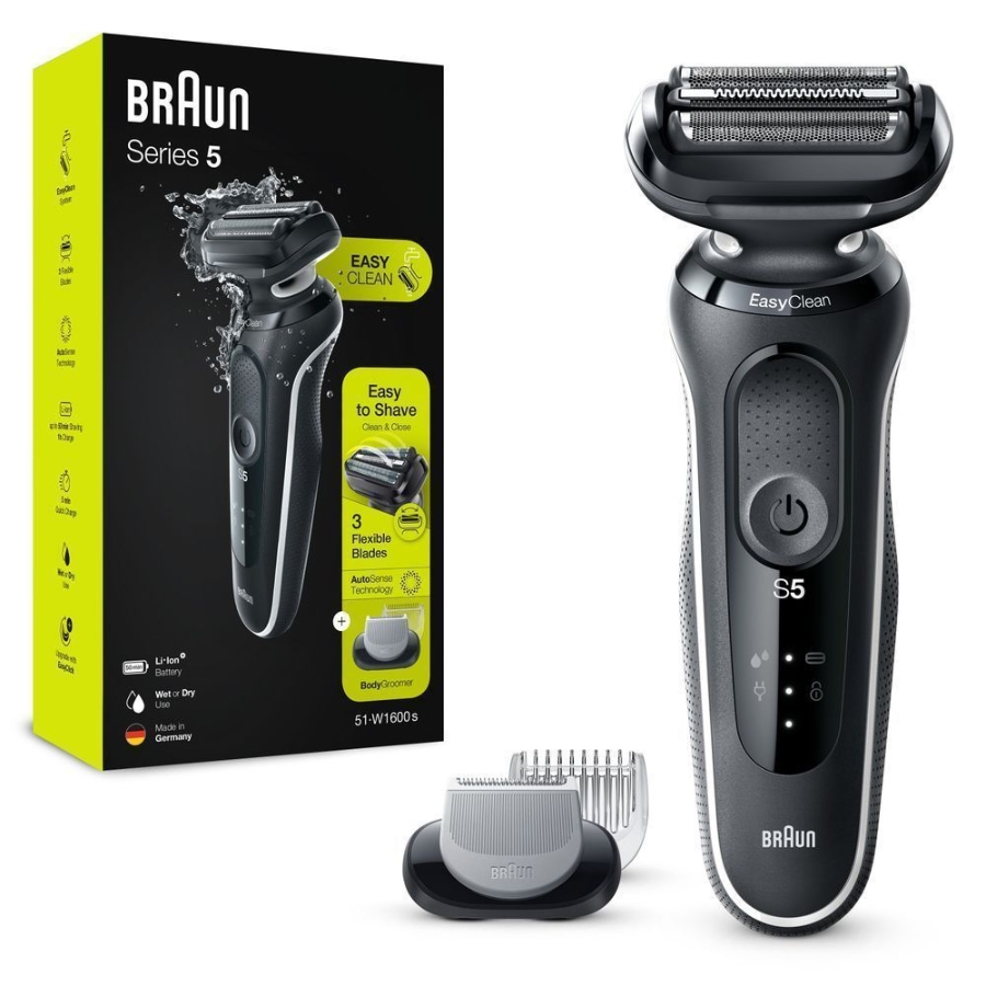 Braun Personal Care Series 5 51-W1600s Elektrorasierer 
