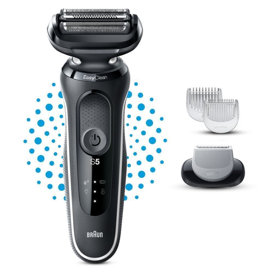 Braun Personal Care Series 5 51-W1600s Elektrorasierer 
