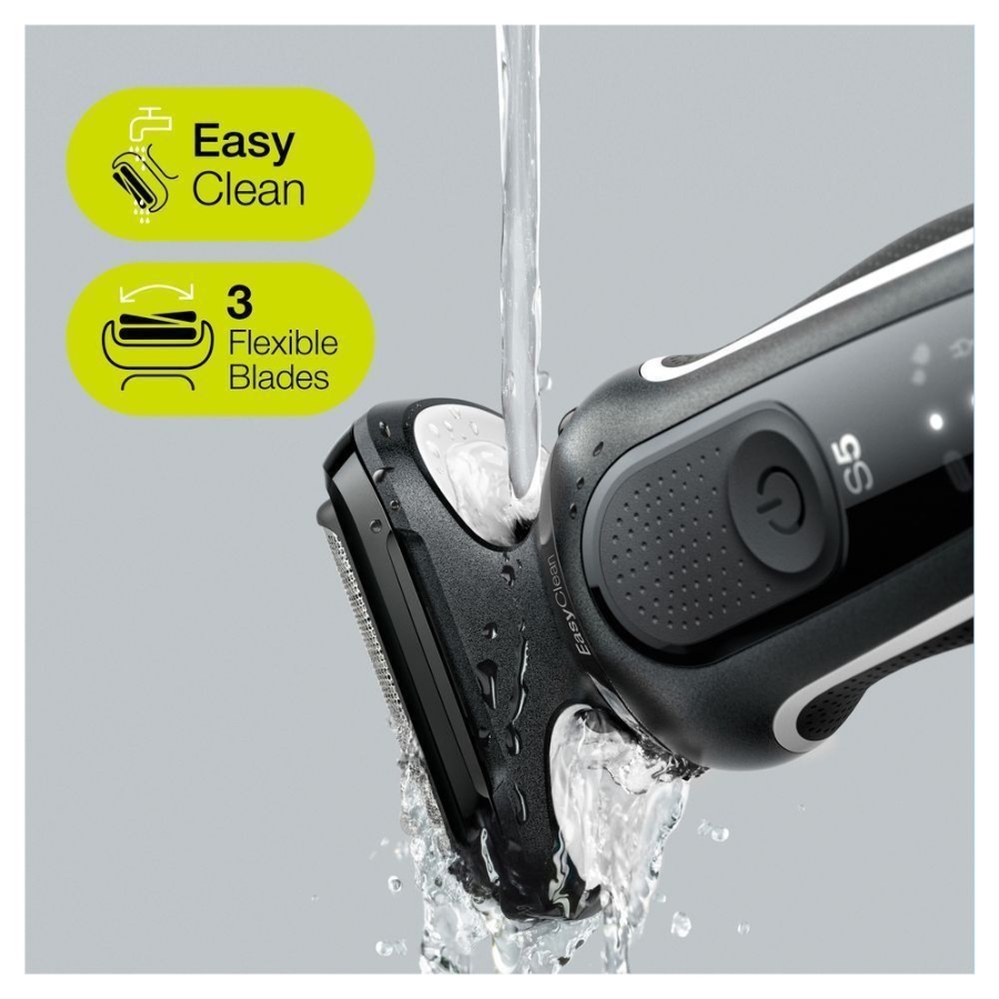 Braun Personal Care Series 5 51-W1600s Elektrorasierer 