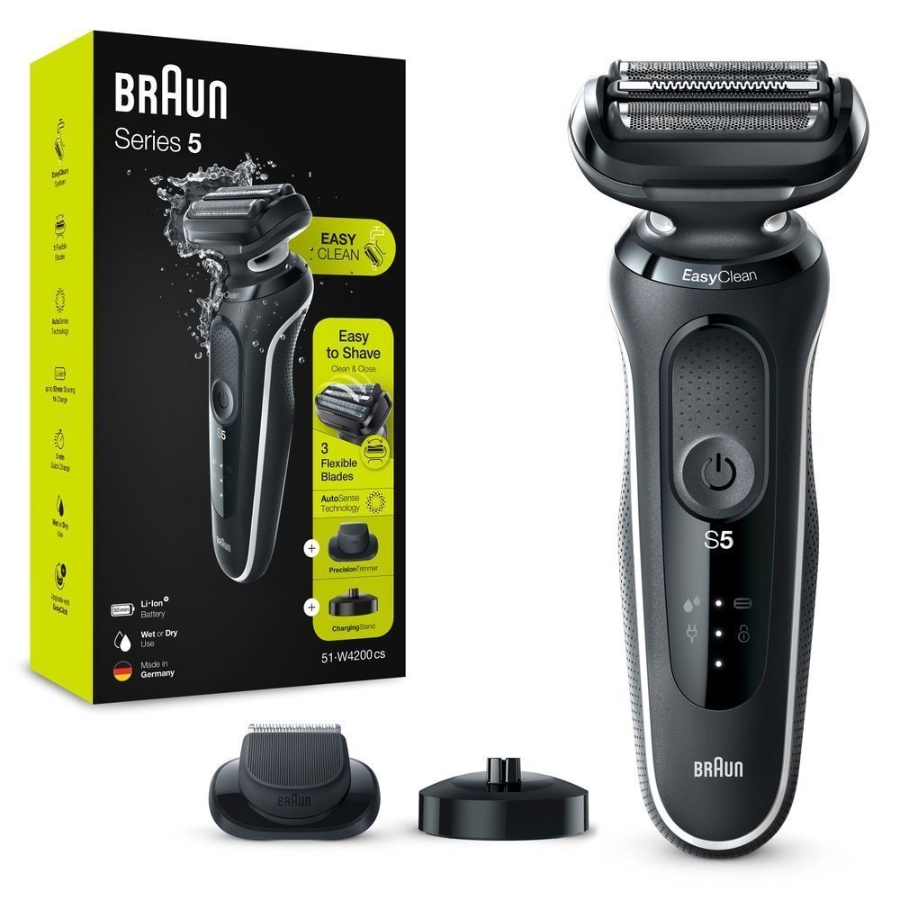 Braun Personal Care Series 5 51-W4200cs Elektrorasierer 