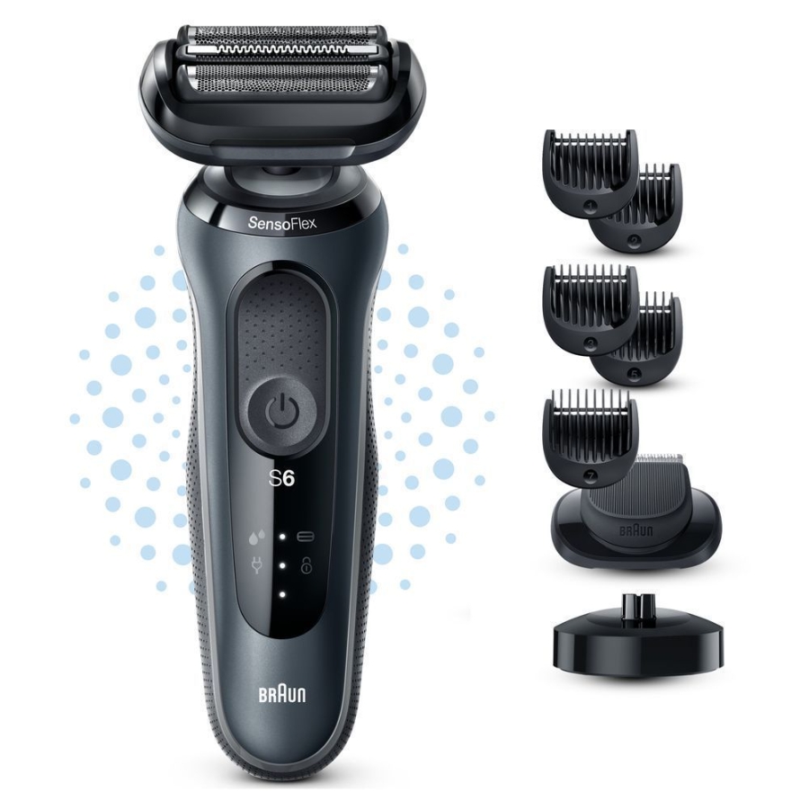 Braun Personal Care Series 6 61-N4500cs Elektrorasierer 