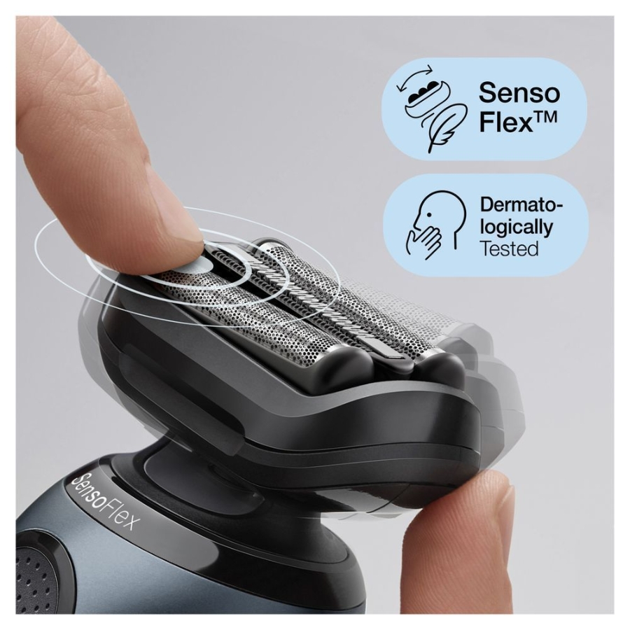 Braun Personal Care Series 6 61-N4500cs Elektrorasierer 