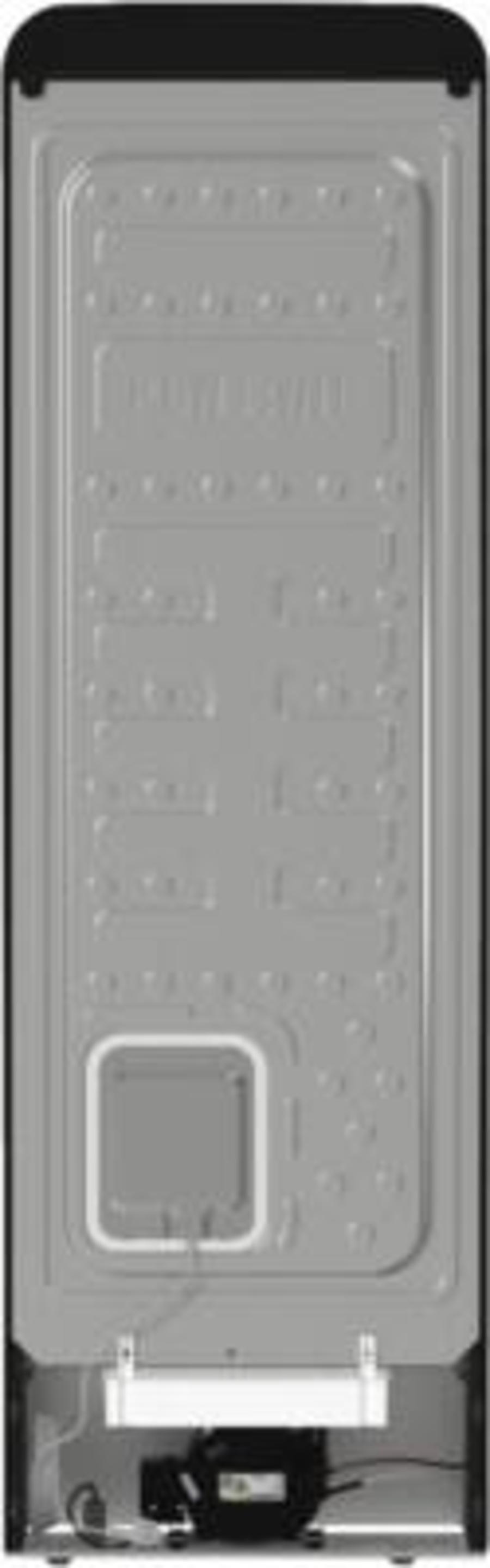 Gorenje ONRK619DBK-L Kühl-/Gefrierkombination NoFrost Schwarz 