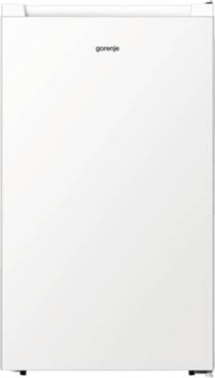 Gorenje RB39FPW4 Kühlschrank  mit Gefrierfach  82 Liter Gerätemaß (B x H x T): 47,5 × 84,2 × 44,8 cm