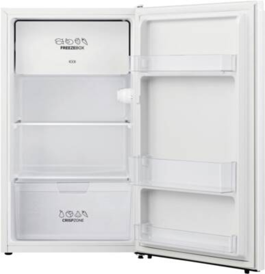 Gorenje RB39FPW4 Kühlschrank  mit Gefrierfach  82 Liter Gerätemaß (B x H x T): 47,5 × 84,2 × 44,8 cm