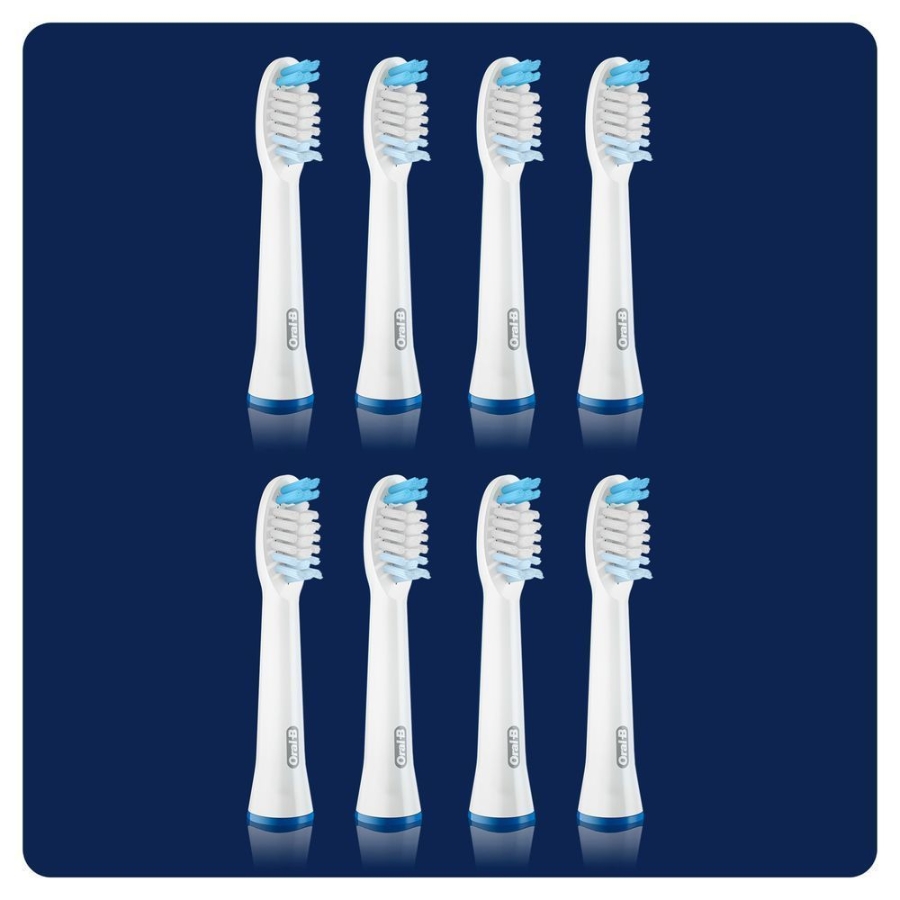 Oral-B Pulsonic Clean Aufsteckbürsten 8er 