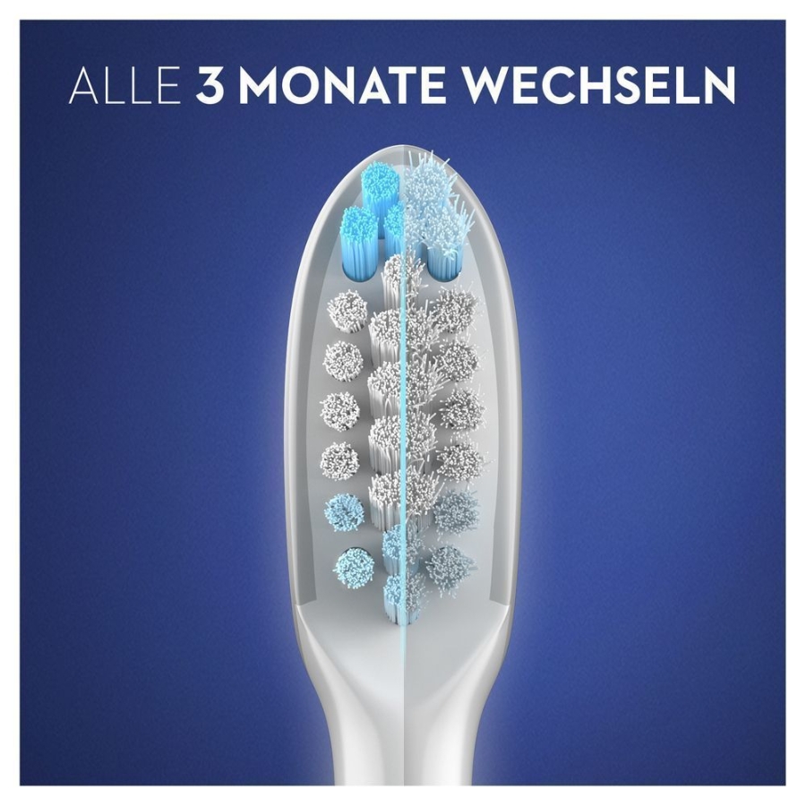 Oral-B Pulsonic Clean Aufsteckbürsten 8er 