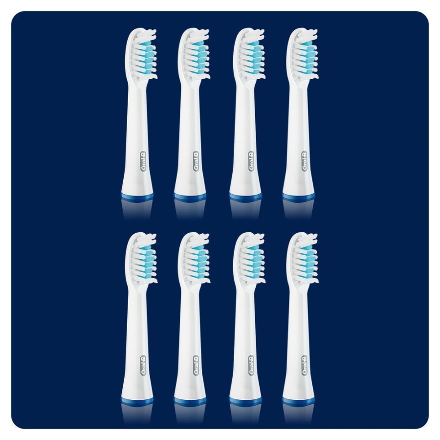 Oral-B Pulsonic Sensitive Aufsteckbürsten 8er 