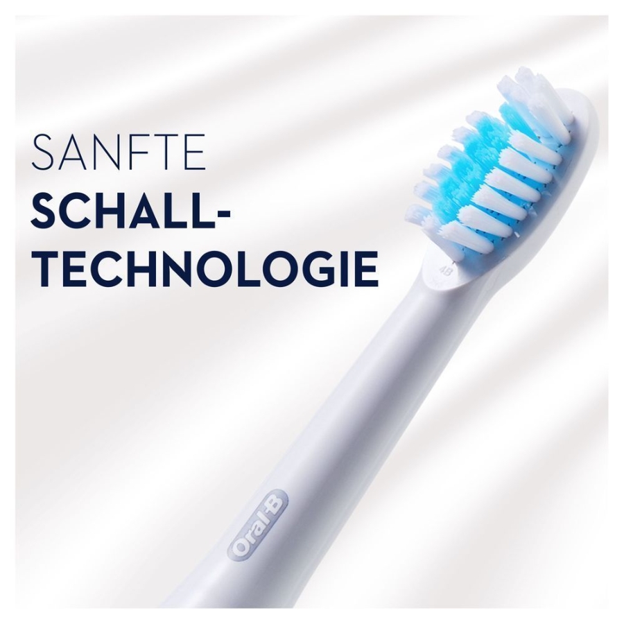 Oral-B Pulsonic Sensitive Aufsteckbürsten 8er 