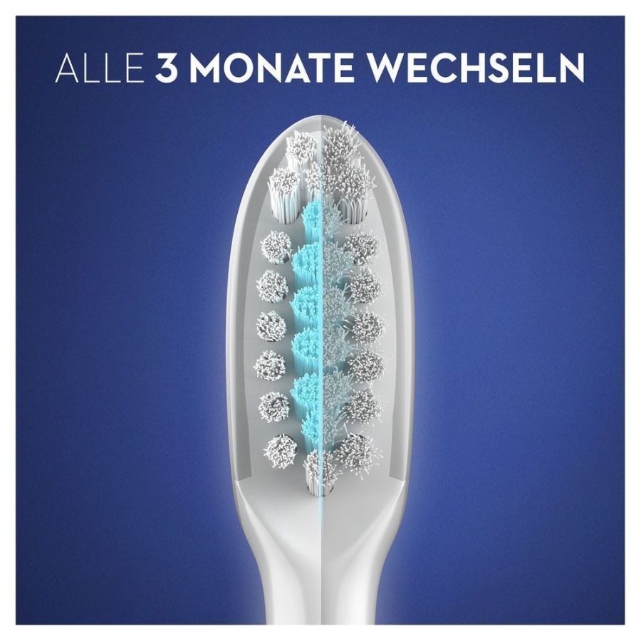 Oral-B Pulsonic Sensitive Aufsteckbürsten 8er 