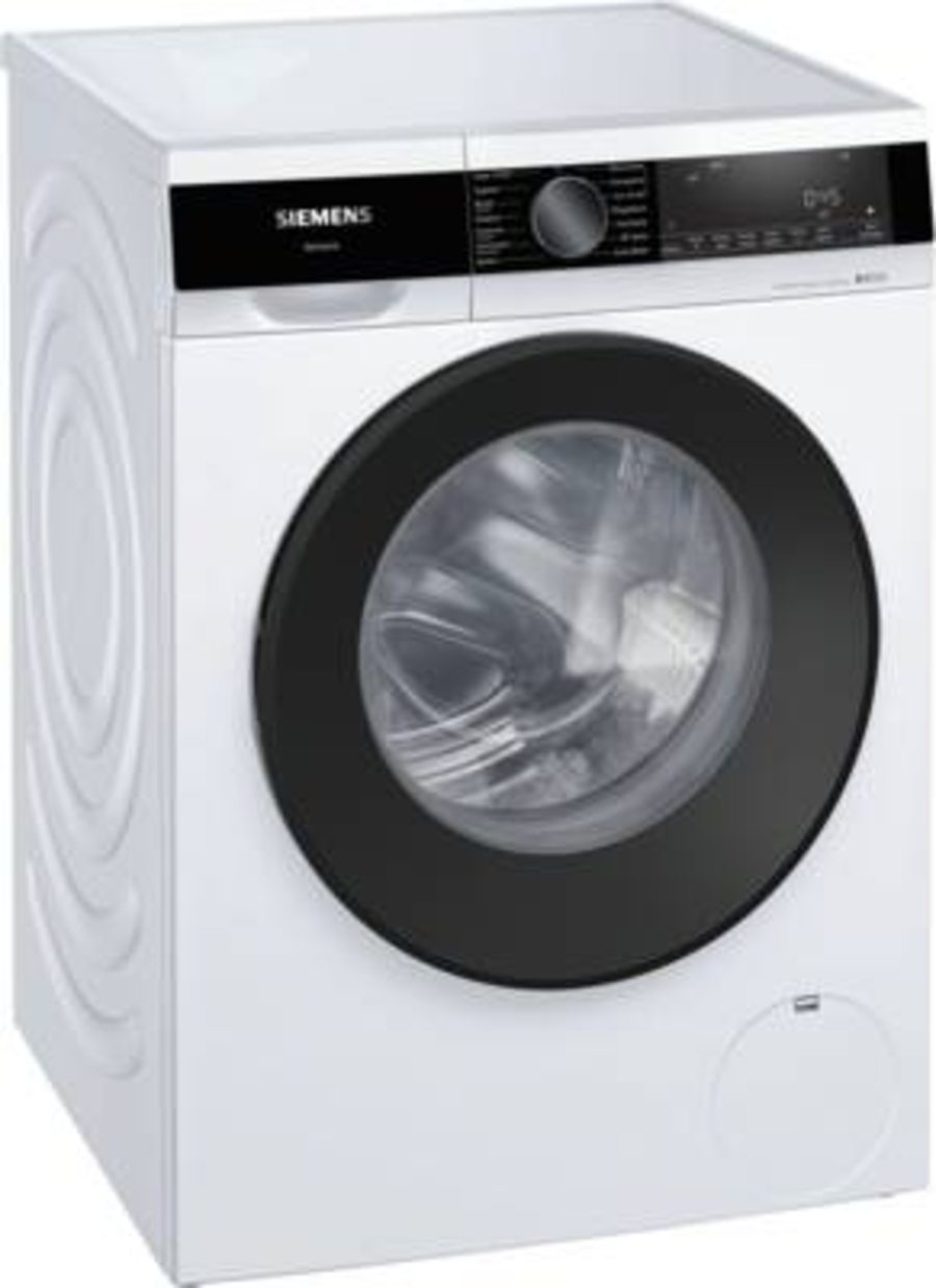 Siemens WG44G100EP Waschmaschine weiss 9kg 1400 U/min 