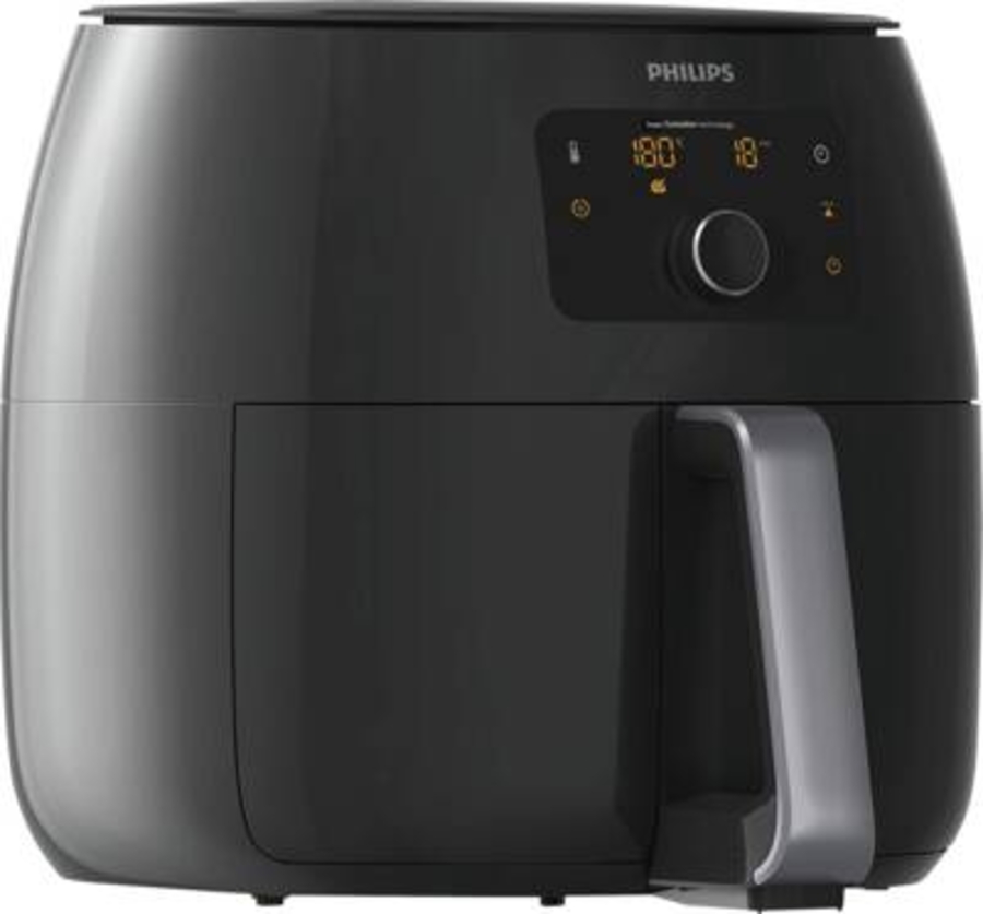 Philips HD9650/90 Premium Airfryer XXL - 6 Personen Heißluft-Fritteuse 