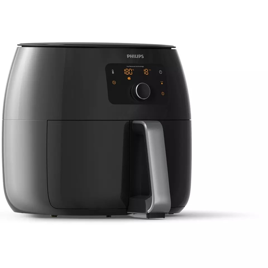 Philips HD9650/90 Premium Airfryer XXL - 6 Personen Heißluft-Fritteuse 