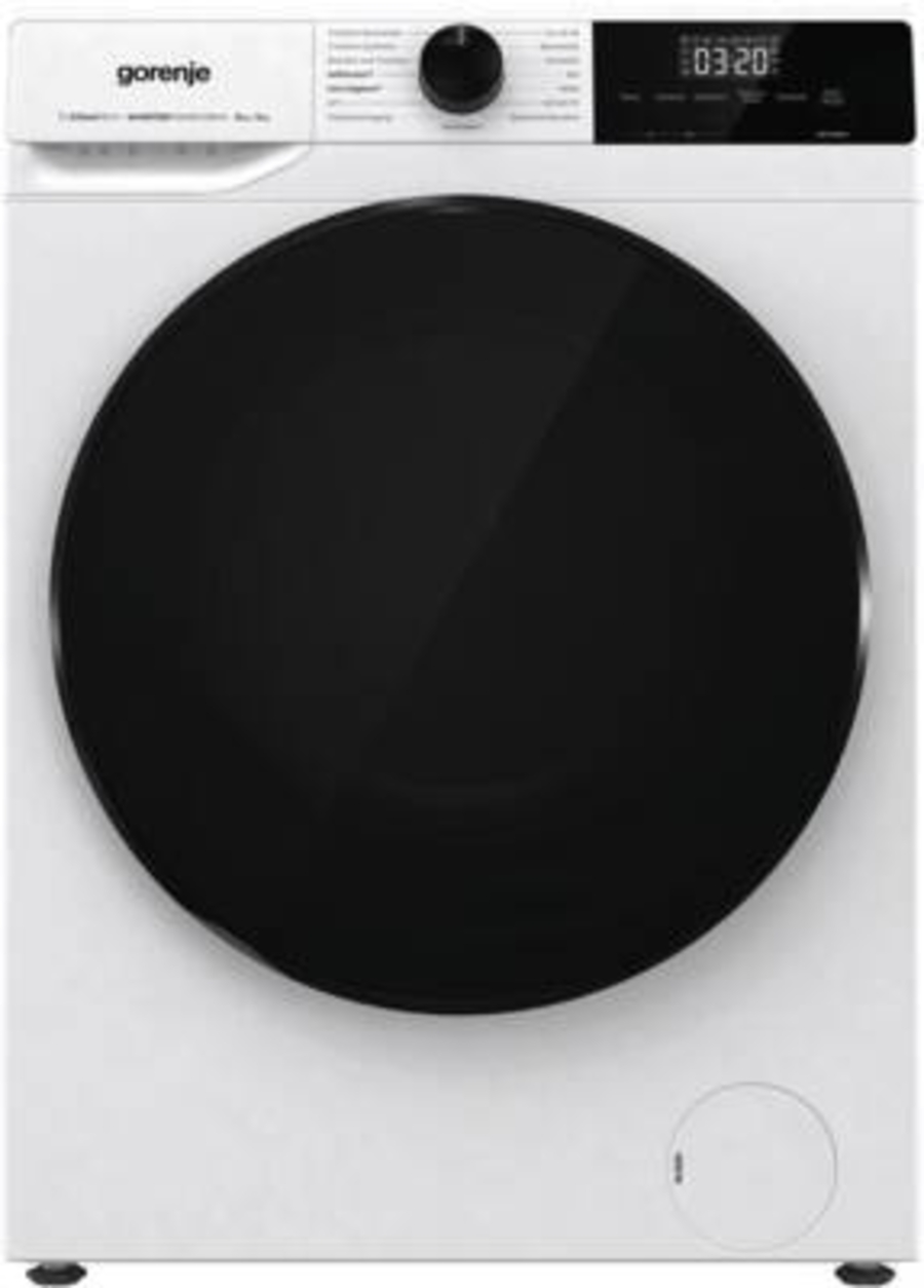Gorenje WD2A854ADPS/DE Waschtrockner 8 kg Waschen 5 kg Trocknen