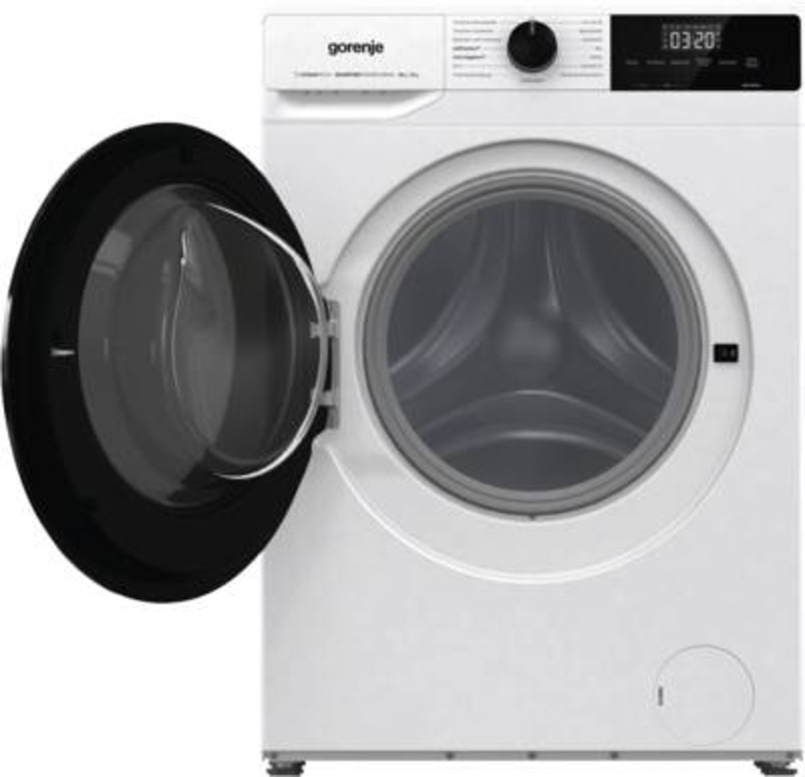 Gorenje WD2A854ADPS/DE Waschtrockner 8 kg Waschen 5 kg Trocknen