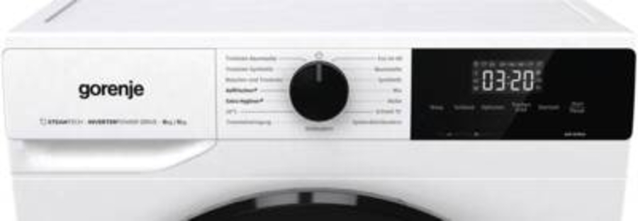 Gorenje WD2A854ADPS/DE Waschtrockner 8 kg Waschen 5 kg Trocknen