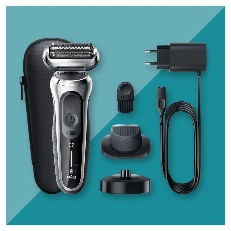 Braun Personal Care Series 7 71-S4200cs Elektrorasierer   