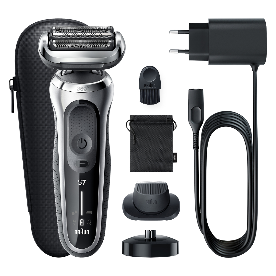 Braun Personal Care Series 7 71-S4200cs Elektrorasierer   
