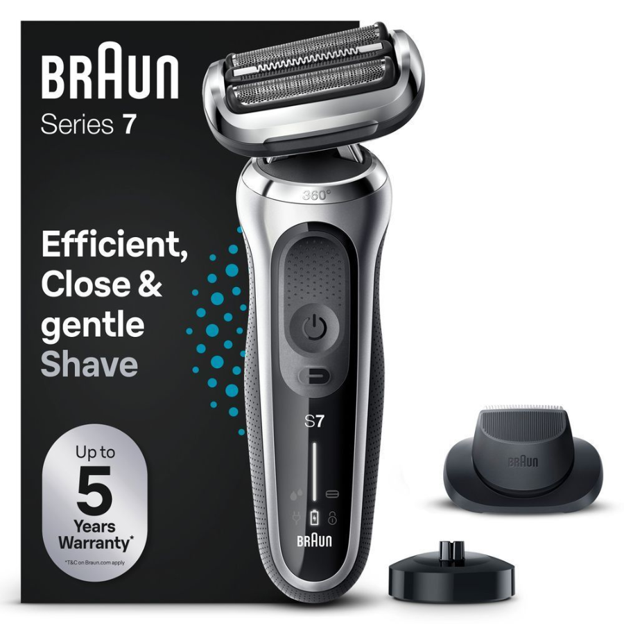 Braun Personal Care Series 7 71-S4200cs Elektrorasierer   