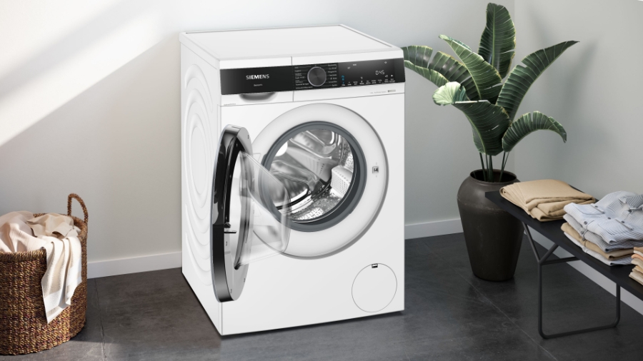 Siemens WG44G2A5AT iQ500  Waschmaschine, Frontlader, 9 kg,1400 U/min i-DOS