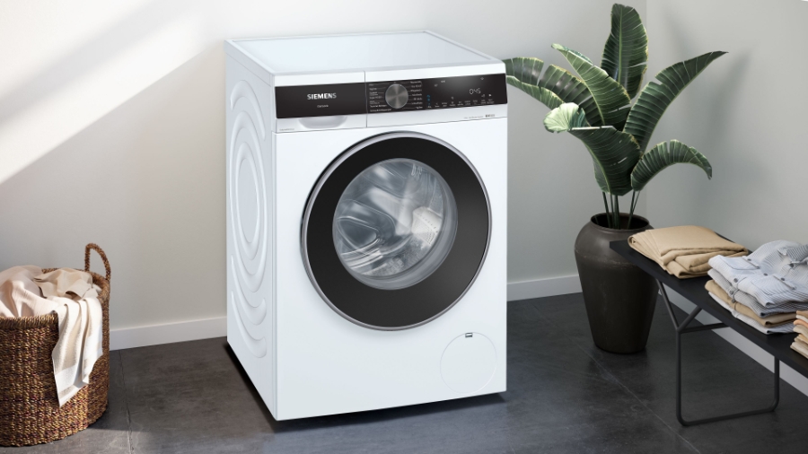 Siemens WG44G2A5AT iQ500  Waschmaschine, Frontlader, 9 kg,1400 U/min i-DOS