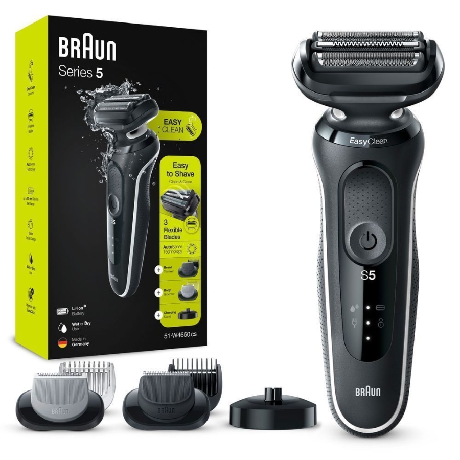 Braun Personal Care Series 5 51-W4650cs Elektrorasierer 