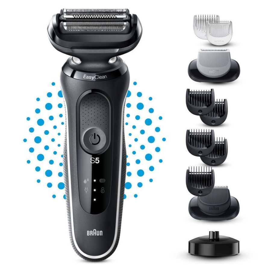 Braun Personal Care Series 5 51-W4650cs Elektrorasierer 